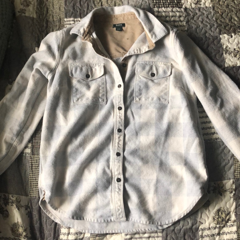 Roots Flannel